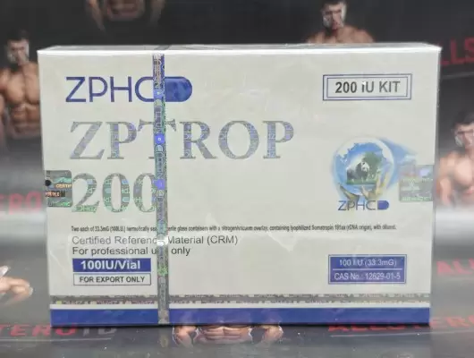 ZPHC NEW ZPtrop HGH