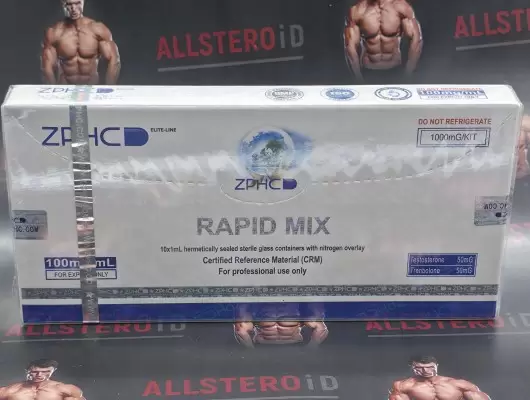 ZPHC NEW Rapid Mix AQ