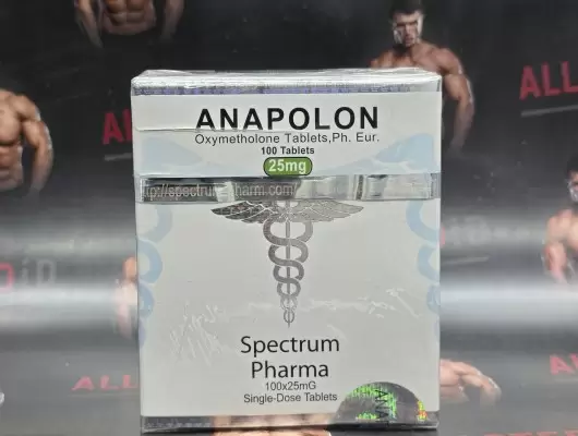 SPECTRUM ANAPOLON