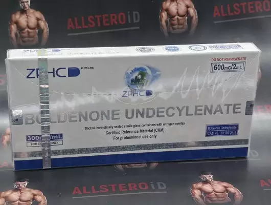 ZPHC NEW Boldenone