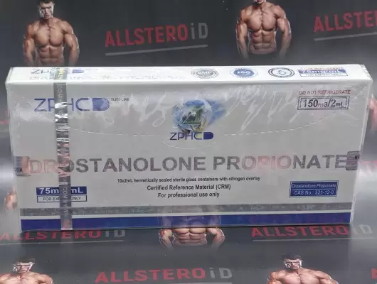 ZPHC NEW Drostanolone Propionate