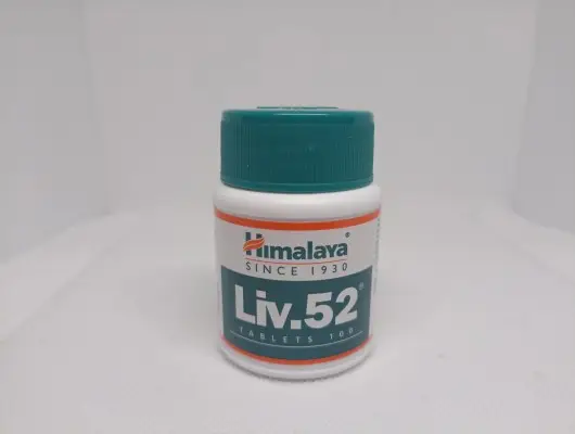 Himalaya Liv.52