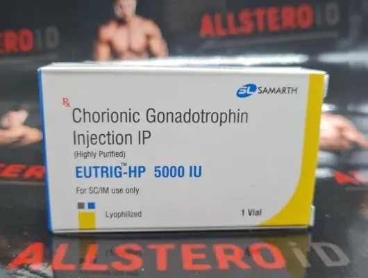 HCG EUTRIG-HP 5000IU (03.2026)
