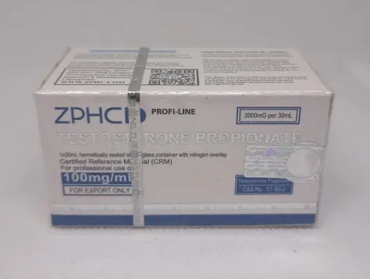 ZPHC NEW Testosterone Propionate