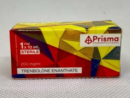 Prisma Trenbolone Enanthate