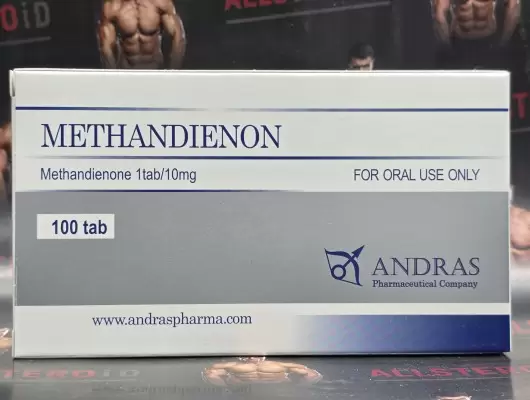 Andras Methandienon
