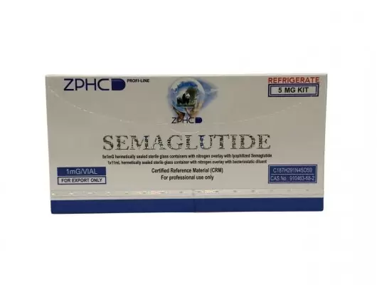 ZPHC NEW SEMAGLUTIDE