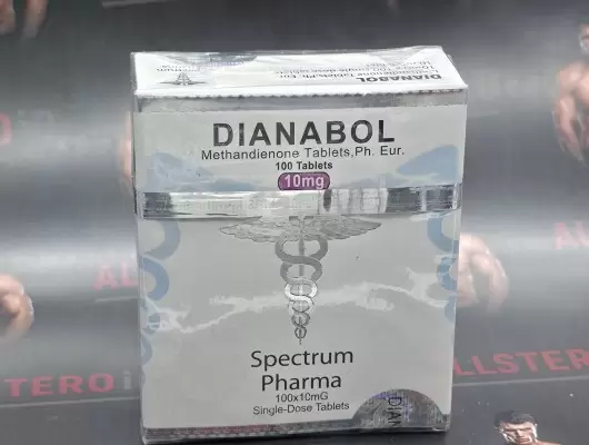 SPECTRUM NEW DIANABOL