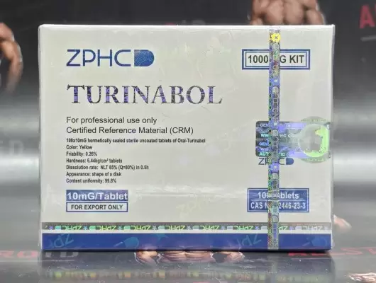 ZPHC NEW Turinabol