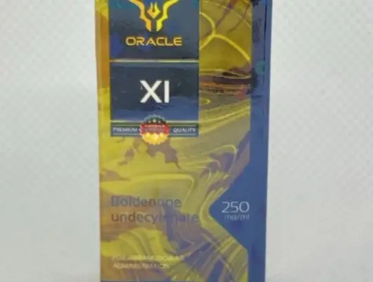 Oracle Boldenone Undecylenate