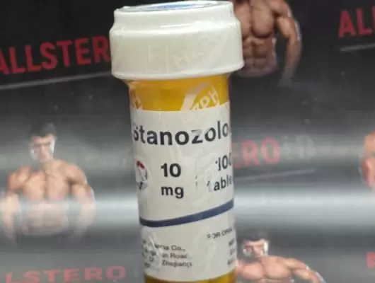 HZPH STANOZOLOL
