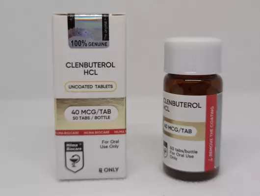 Hilma Clenbuterol