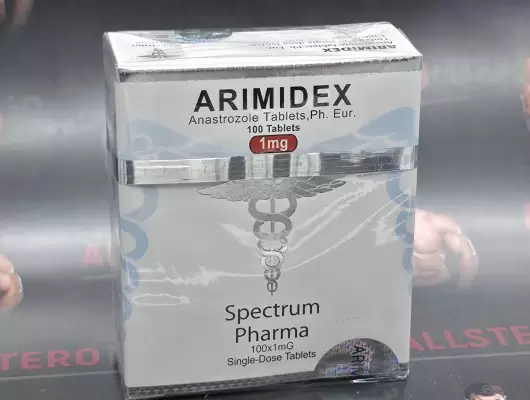 Spectrum New Arimidex