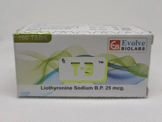 LIOTHYRONINE SODIUM (T3)