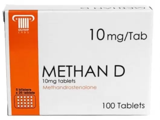 Olymp New Methan ( ПРОСРОЧКА - 08.2025)