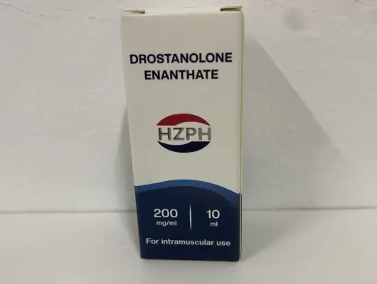 HZPH Drostanolone Enanthate