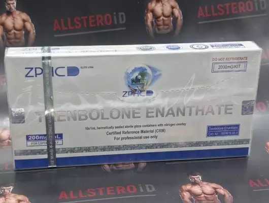 ZPHC NEW Trenbolone  E