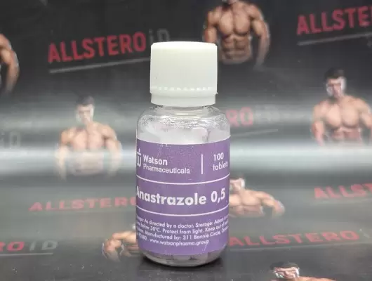 Watsan New ANASTROZOL