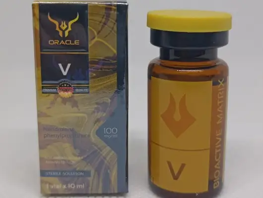 Oracle Nandrolone Phenylpropionate