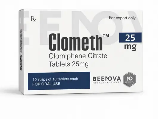 BEENOVA CLOMID