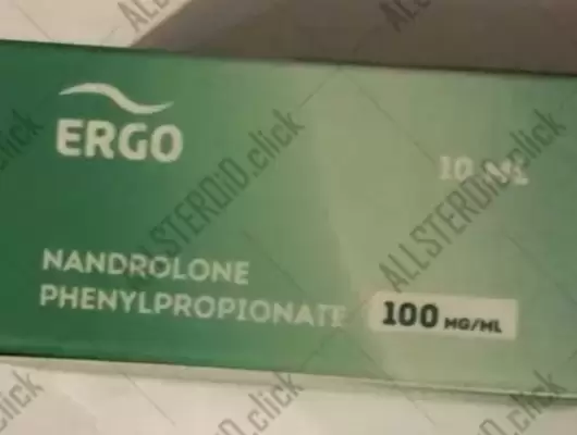 ERGO NEW NANDROLONE PH (срок годности 08.2025)