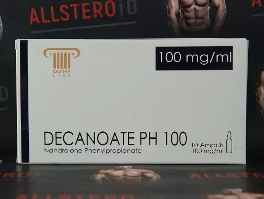 Olymp Decanoate PH (08.2025 просрок)