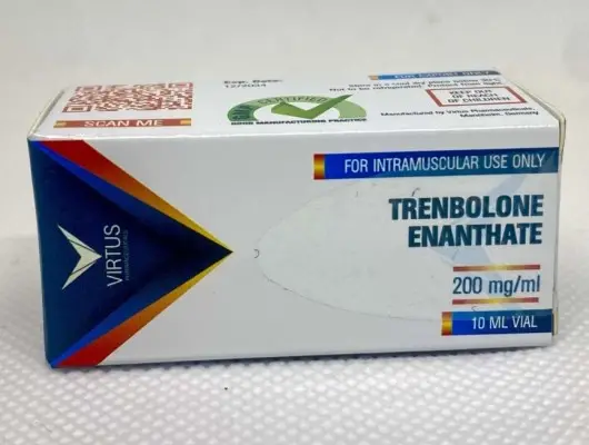 Virtus Trenbolone Enanthate