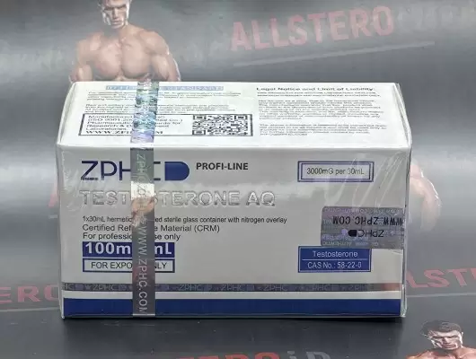 ZPHC NEW Testosterone AQ