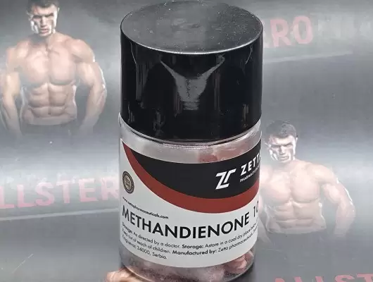 ZETTA New METHANDIENONE