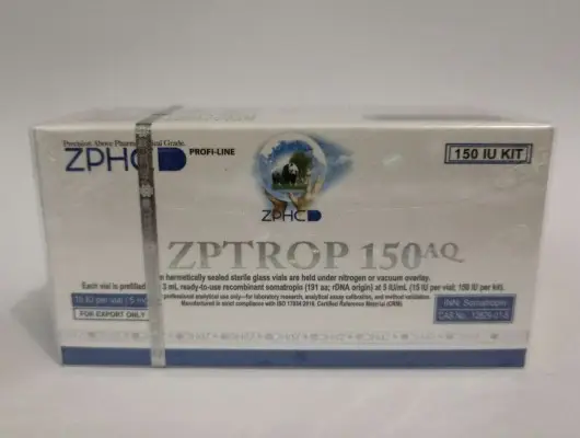 ZPHC NEW Zptrop 150 AQ