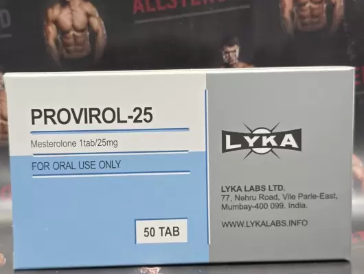 Lykalabs.INFO PROVIROL