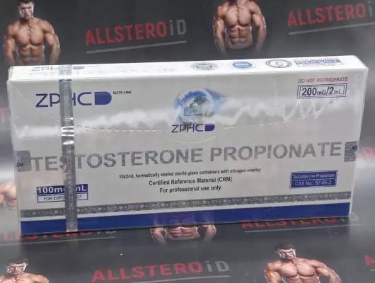 ZPHC NEW  Testosterone Propionate