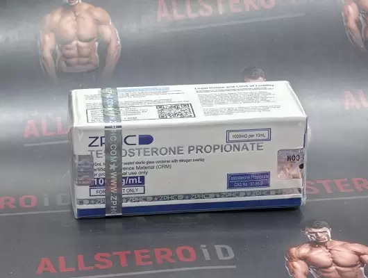 ZPHC NEW Testosterone P