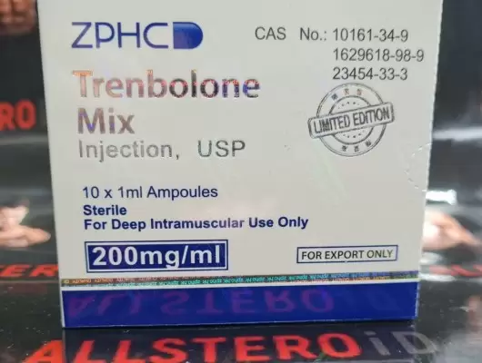 ZPHC Mix of 3 Trenbolones (реплика) (08.2035)