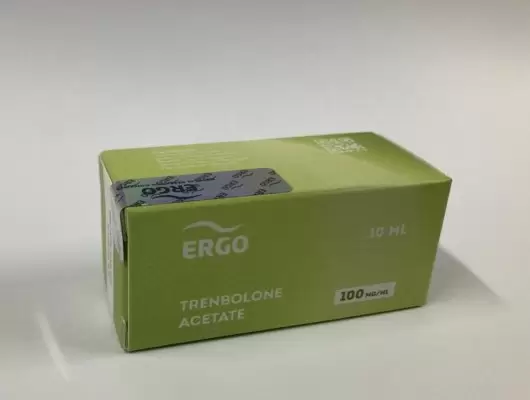 ERGO NEW TRENBOLONE A 100