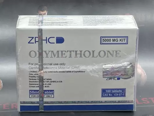 ZPHC NEW OXYMETHOLONE