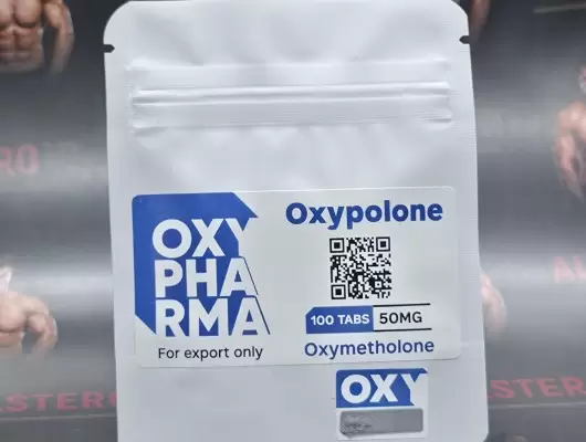 OXYPHARMA OXYPOLONE