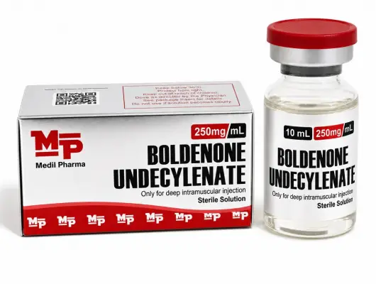 Medil Pharma  Boldenone Undecylenate