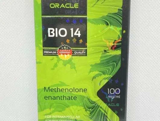 Oracle Methenolone Enanthate