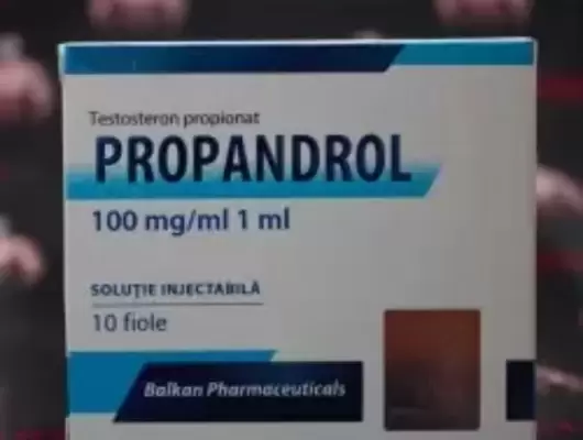 Balkan PROPANDROL (ORIGINAL)