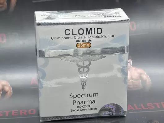 SPECTRUM NEW CLOMID