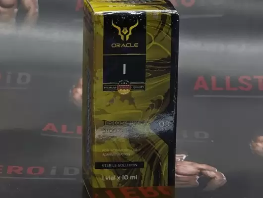 Oracle Testosterone P