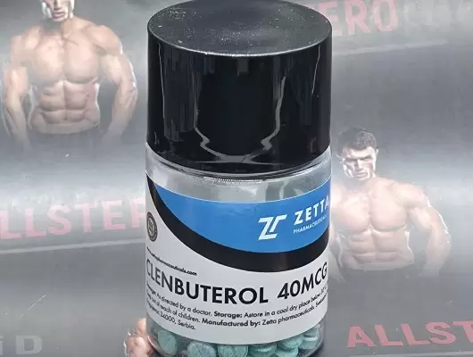 ZETTA New CLENBUTEROL