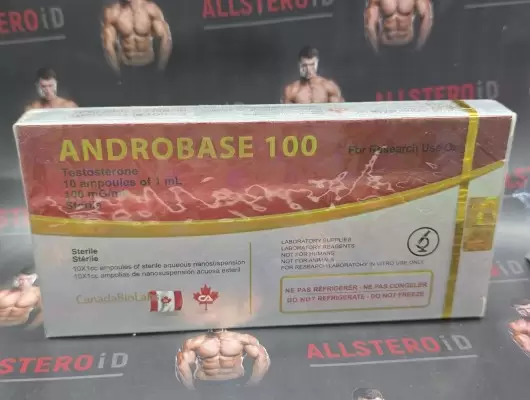 CanadaBioLabs ANDROBASE