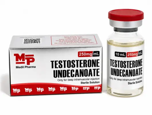 Medil Pharma  Testosterone Undecanoate
