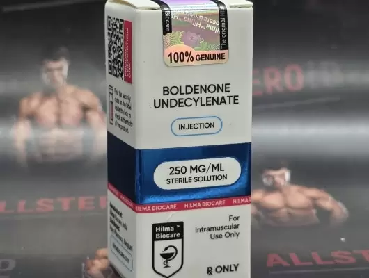Hilma Boldenone Undecylenate