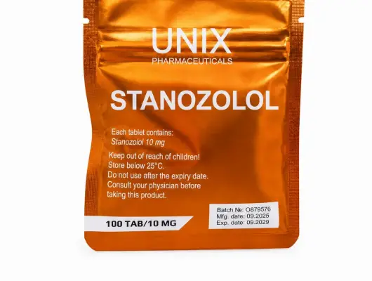 UNIX Stanozolol
