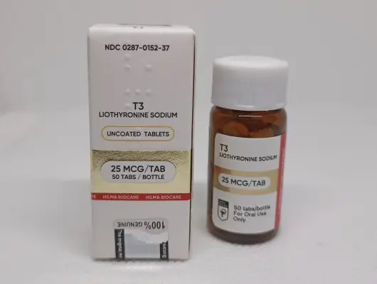 Hilma (T3) LIOTHYRONINE SODIUM