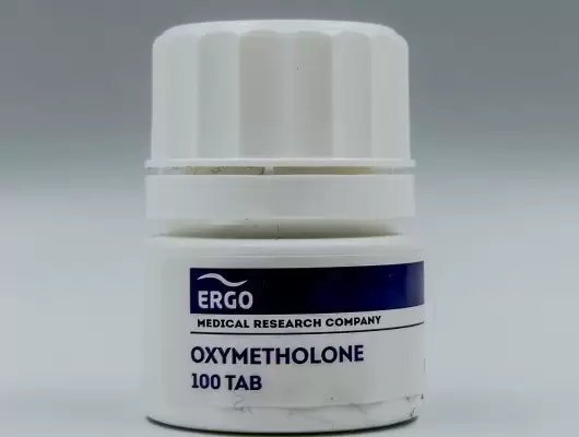 ERGO OXYMETHALONE (годен до 08.2025)