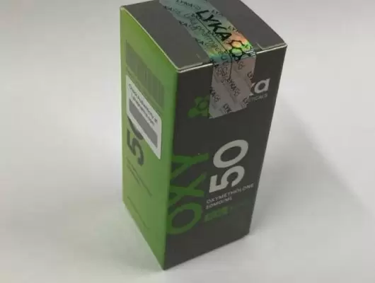 LYKA NEW OXYBOL